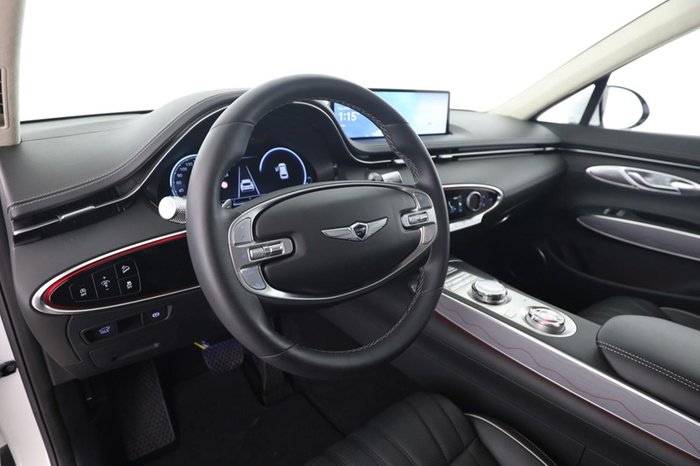 Genesis GV70 2.5T AWD Luxury Volldigital AUT el.Heck
