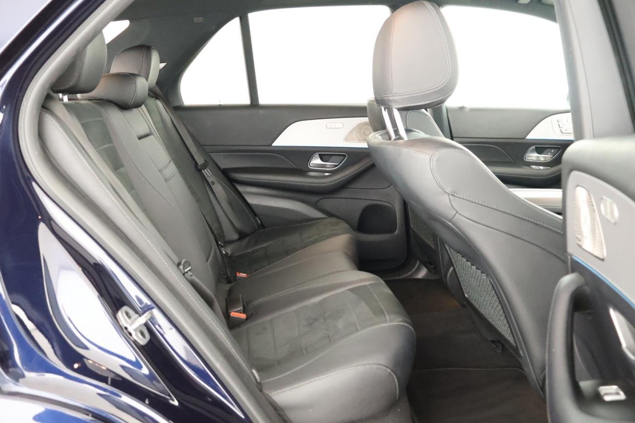 Mercedes-Benz GLE 350 de 4M AMG Pano AHK Distronic Burmester