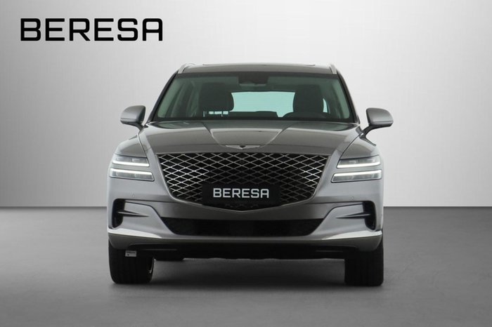 Genesis GV80 3.0D AWD Luxury Volldigital AUT el.Heck