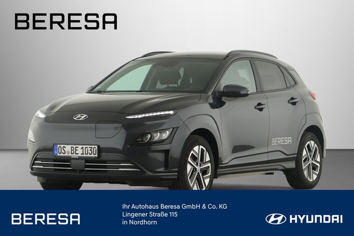 Hyundai KONA Elektro Trend 2WD Volldigital Memory LED