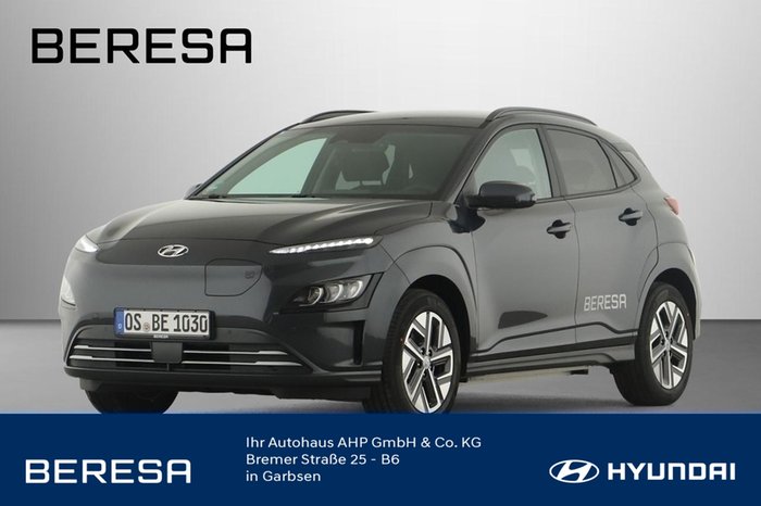 Hyundai Kona Elektro 2WD Trend Navi Kamera SHZ