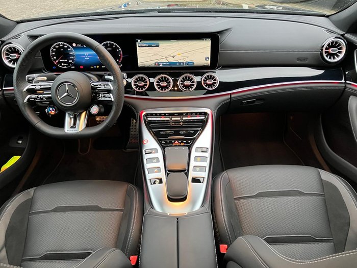 Mercedes-Benz AMG GT 53 4M+ Carbon SHD Massage HUD 360 *SALE*