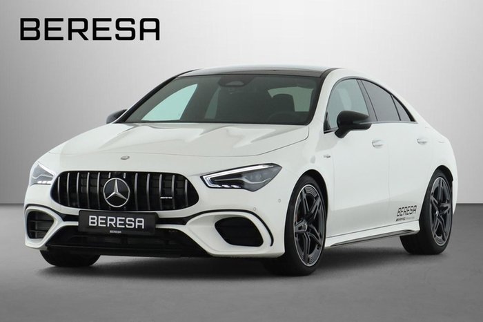 Mercedes-Benz CLA 45 S 4M AMG Pano Kamera MBUX Navi LED SHZ