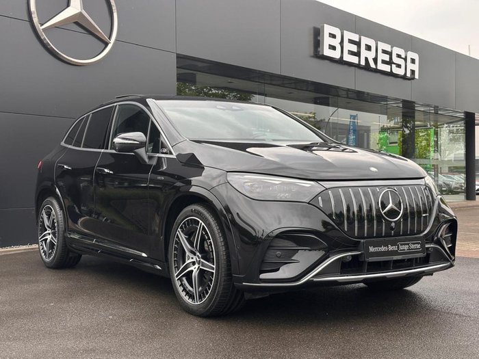 Mercedes-Benz EQE 53 AMG 4M+ SUV Hyperscreen Pano Sitzklima