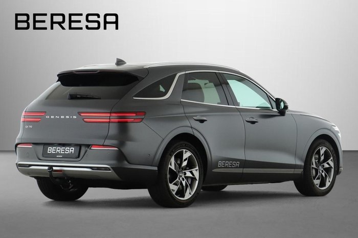Genesis GV70 Sport Electrified 4WD Volldigital el.Heck