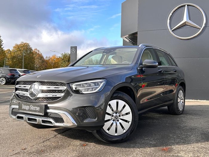 Mercedes-Benz GLC 300 e 4M Exclusive Pano Kamera ARTICO beige