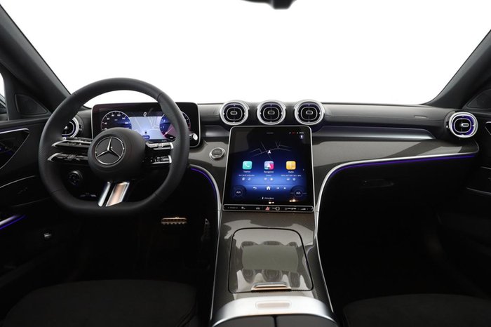 Mercedes-Benz C 180 T AMG Distronic Memory MBUX Navi AUT 360