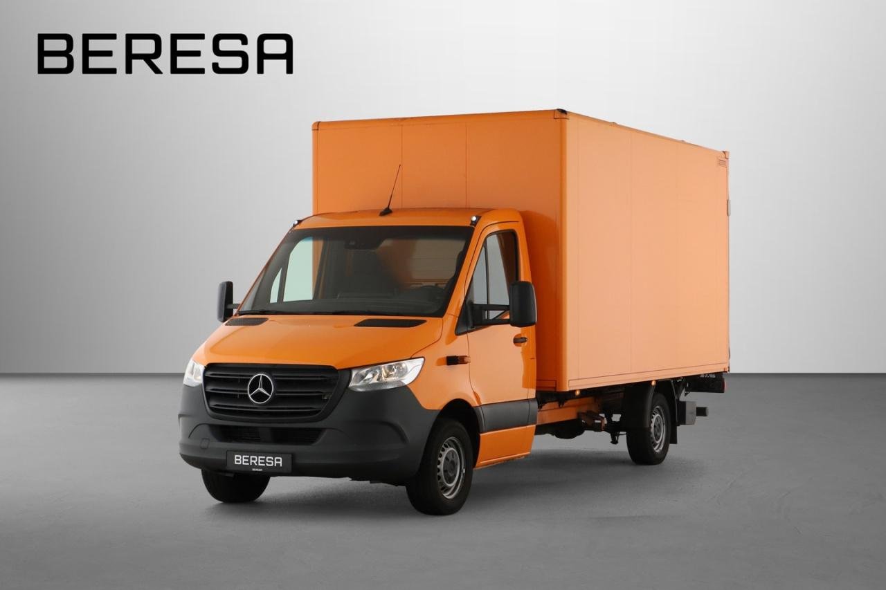 Mercedes-Benz Sprinter 314 CDI Koffer Lang LBW