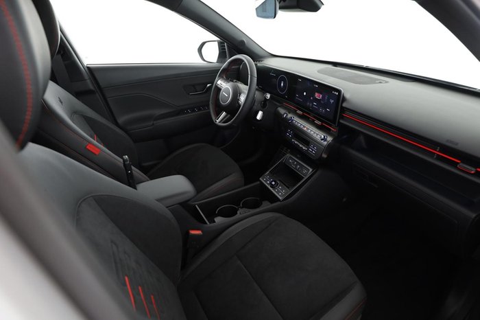 Hyundai Kona 1.6 T-GDI 2WD Hybrid N Line Ultimate SHD