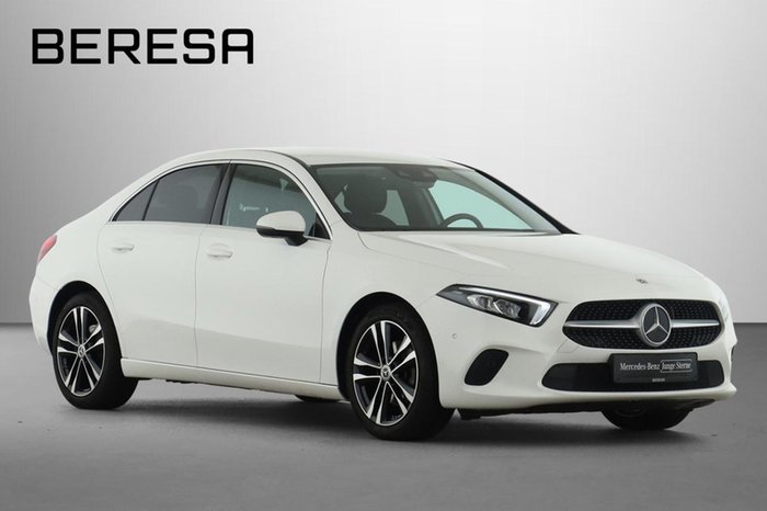 Mercedes-Benz A 200 Limousine Progressive MBUX SHZ LED AUT