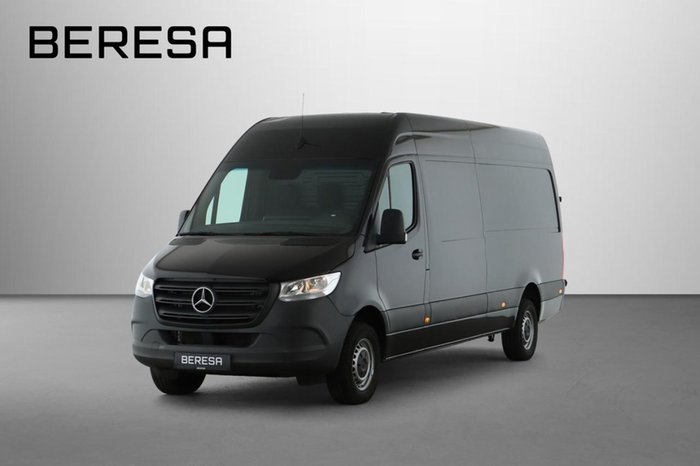 Mercedes-Benz Sprinter 317 CDI Kasten Lang Hoch L3H2 AUT AHK