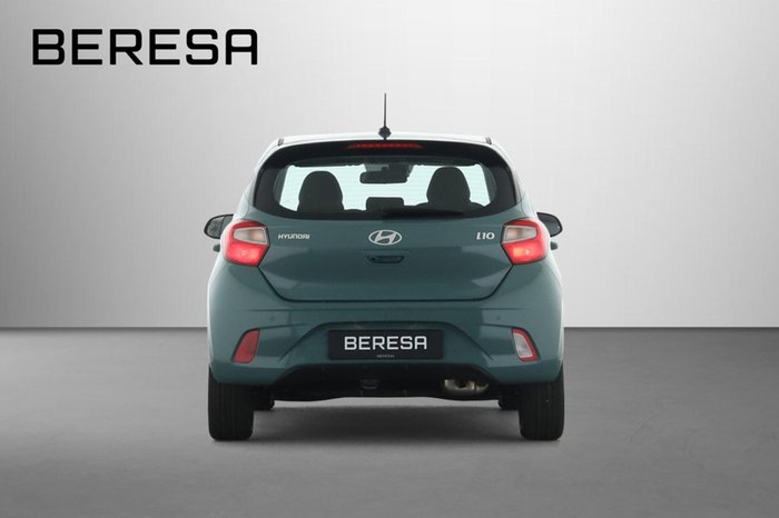 Hyundai i10 1.0 Benzin Trend Navi Kamera SHZ Spurhalte