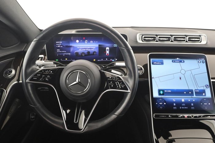 Mercedes-Benz S 350 d Distronic Sitzklima Airmatic HUD 360