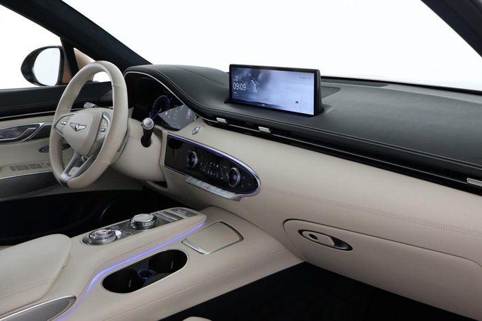 Genesis GV70 Sport Electrified 4WD Volldigital el.Heck