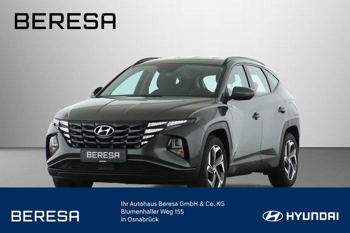 Hyundai Tucson 1.6 T-GDI PHEV*4WD Volldigital AUT PDC