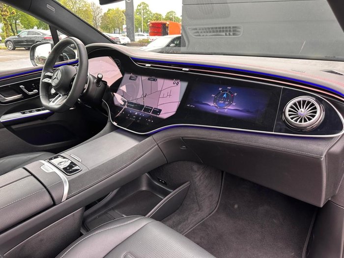 Mercedes-Benz EQE 53 AMG 4M+ SUV Hyperscreen Pano Sitzklima