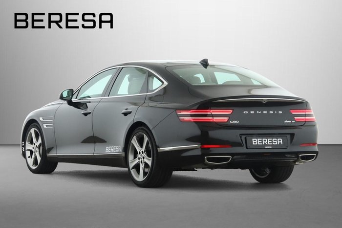 Genesis G80 2.5T AWD Luxury