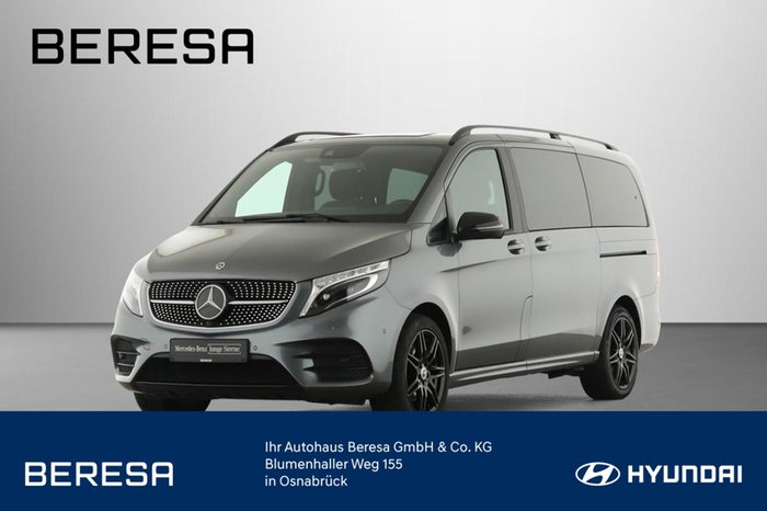 Mercedes-Benz V 250 d Lang 4MATIC AMG Night Navi Burmester