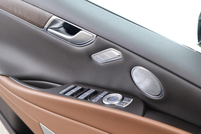 Genesis G80 Luxury Electrified 4WD Volldigital Memory