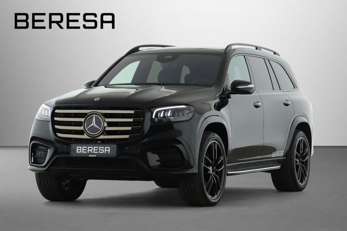 Mercedes-Benz GLS 450 d 4M AMG Night Distronic Pano Standhz