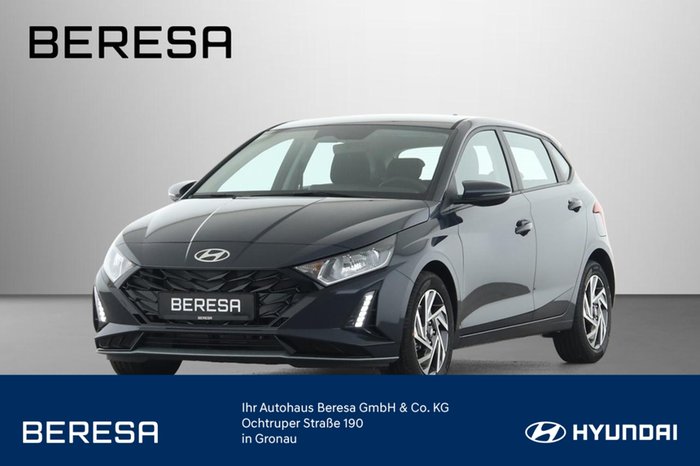 Hyundai i20 1.0 T-GDI Trend Volldigital Navi Kamera SHZ