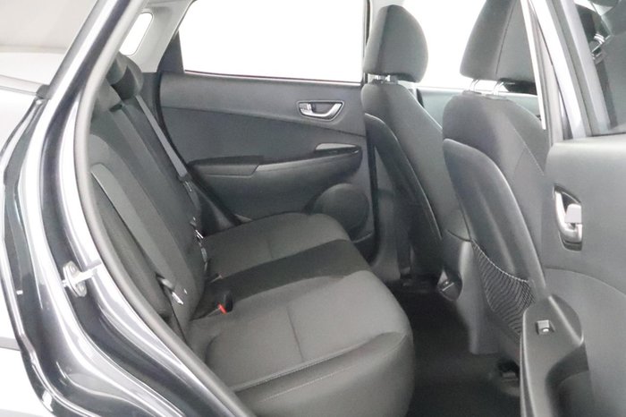 Hyundai Kona Elektro 2WD Trend On-Board-Lader