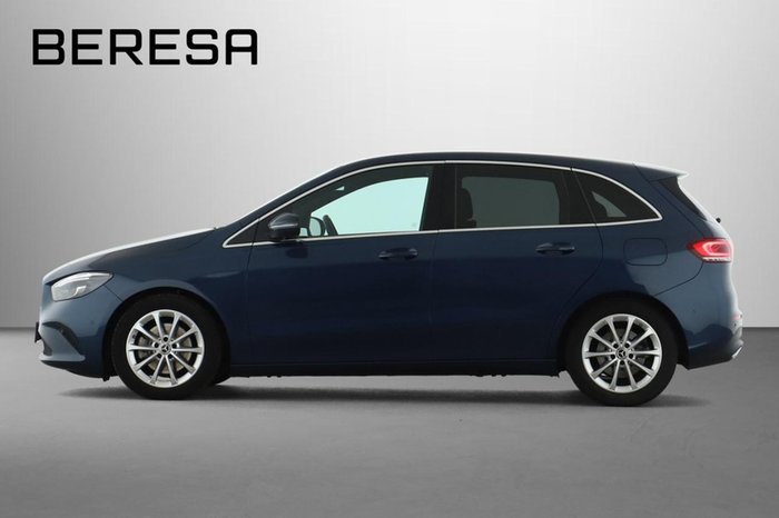 Mercedes-Benz B 200 4M Progressive Standhz AHK Kamera LED