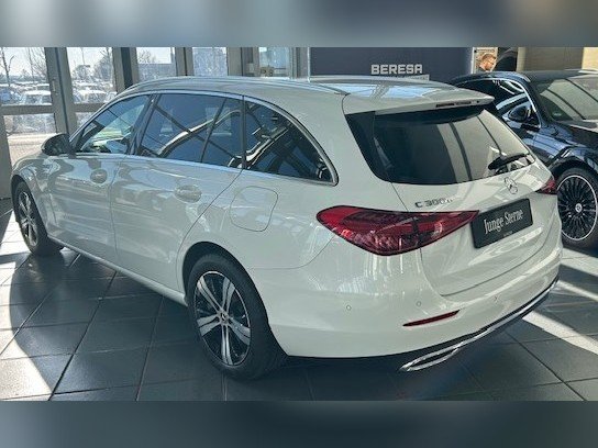 Mercedes-Benz C 300 e T Avantgarde Digital Light Kamera *SALE*