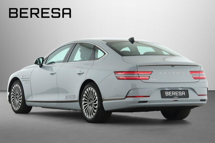 Genesis G80 Luxury Electrified 4WD Volldigital Memory