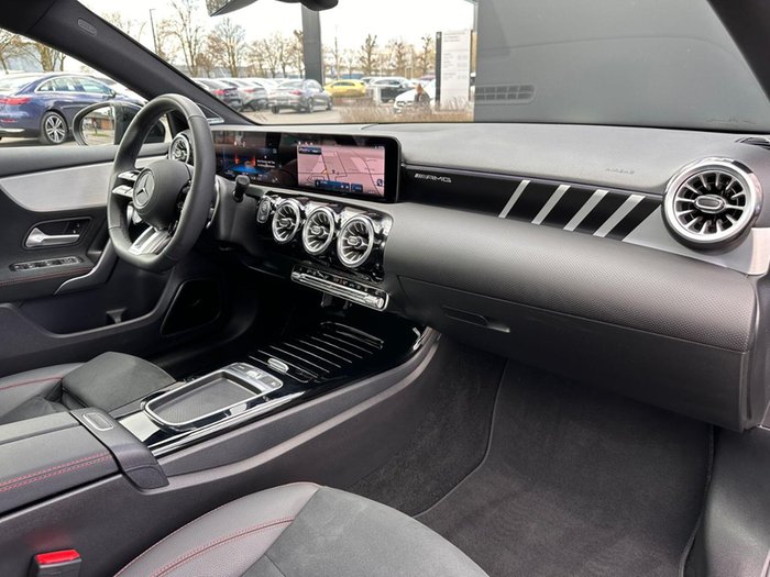 Mercedes-Benz A 35 AMG 4M Limousine Standhz Pano AHK Burmester