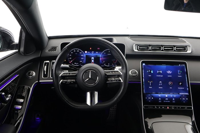 Mercedes-Benz S 400 d 4M AMG Massage Sitzklima Airmatic AHK