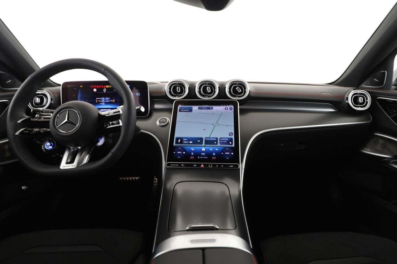 Mercedes-Benz C 43 AMG 4M T Pano AHK Digital Light Distronic
