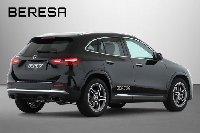 Mercedes-Benz GLA 180 AMG Distronic Kamera MBUX Navi AUT AHK