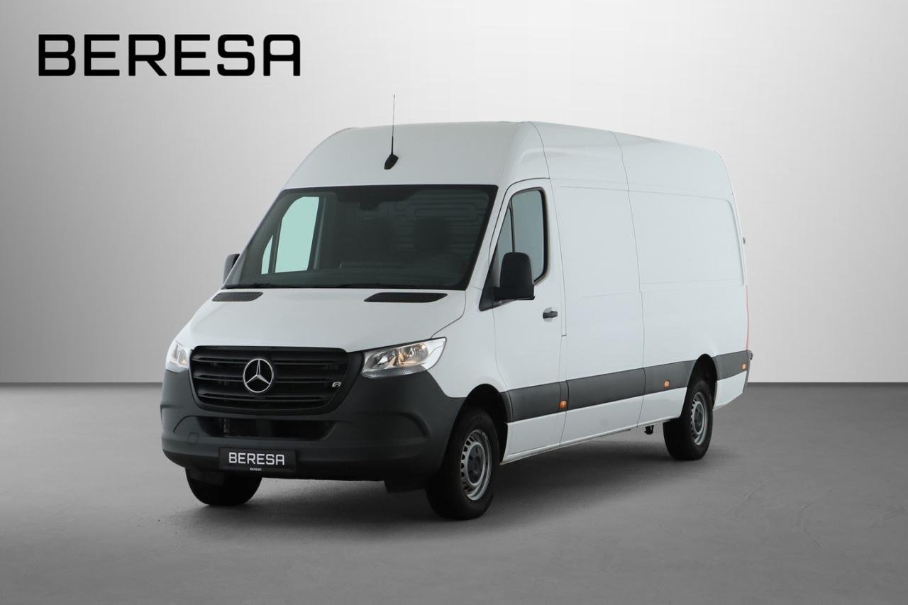 Mercedes-Benz Sprinter 317 CDI Kasten Lang Hoch L3H2 MBUX AUT