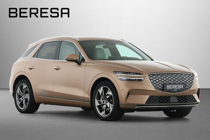 Genesis GV70 Sport Electrified 4WD Volldigital el.Heck