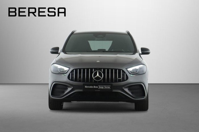 Mercedes-Benz GLA 35 AMG 4M Night Perf. Sitze Pano Multibeam