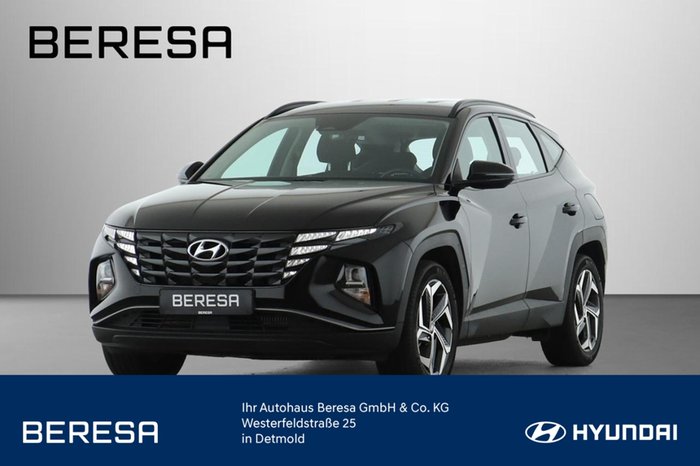 Hyundai Tucson 1.6 T-GDI Plug-In Hybrid 4WD Volldigital