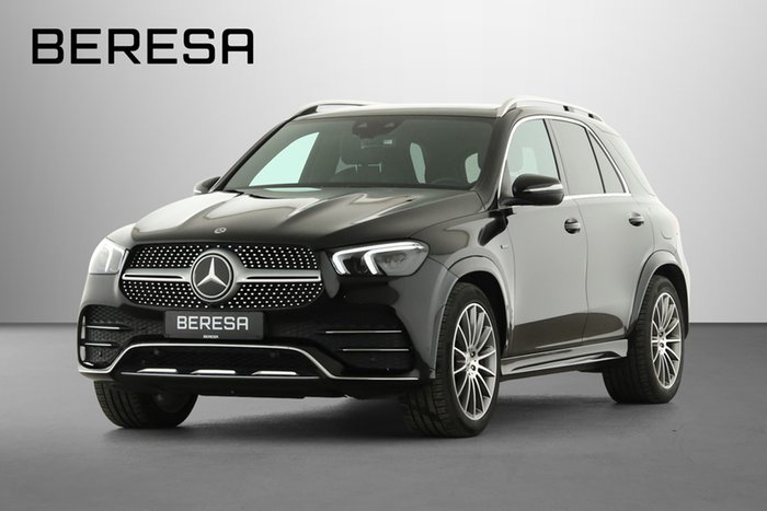 Mercedes-Benz GLE 350 de 4M AMG Distronic AHK Pano Burmester