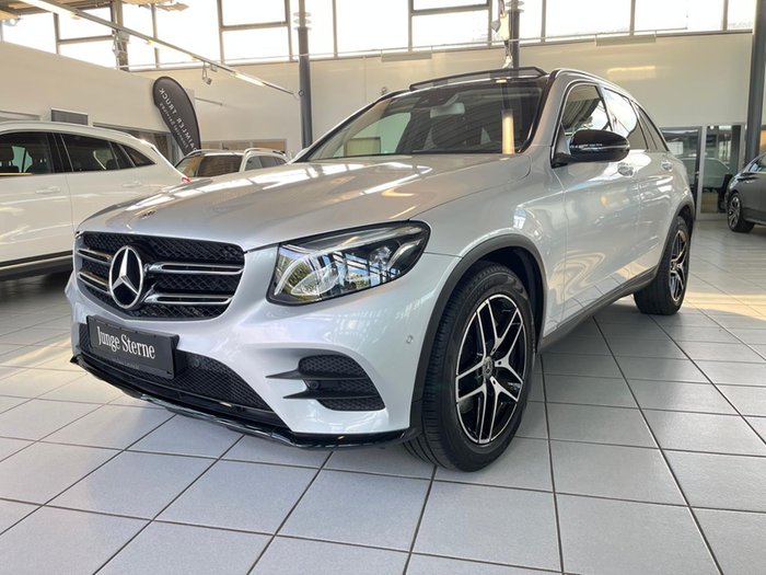 Mercedes-Benz GLC 250 4M AMG Night Pano MBUX SHZ Navi LED AUT