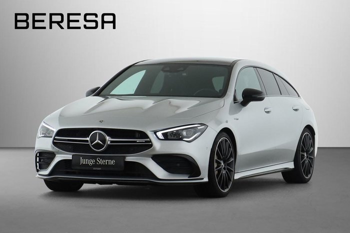 Mercedes-Benz CLA 35 AMG SB 4M Aero Pano Distronic Burmester