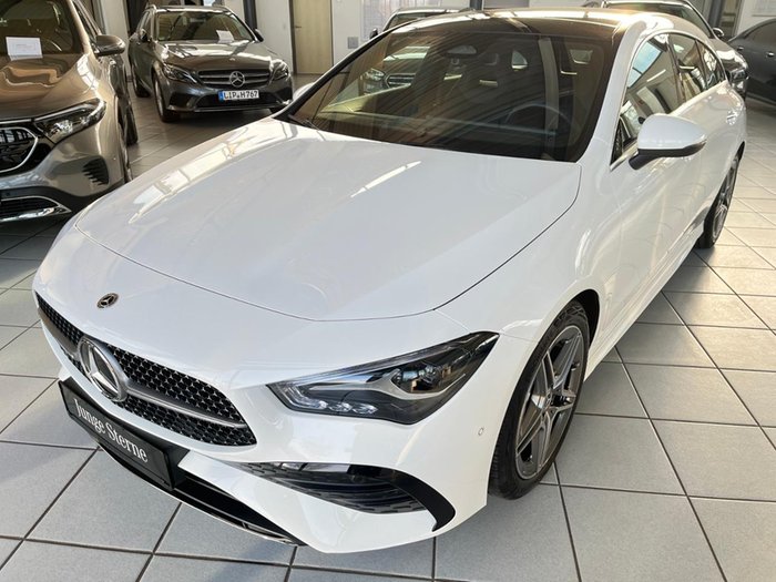 Mercedes-Benz CLA 200 SB AMG Pano Ambiente Adv. Sound Kamera