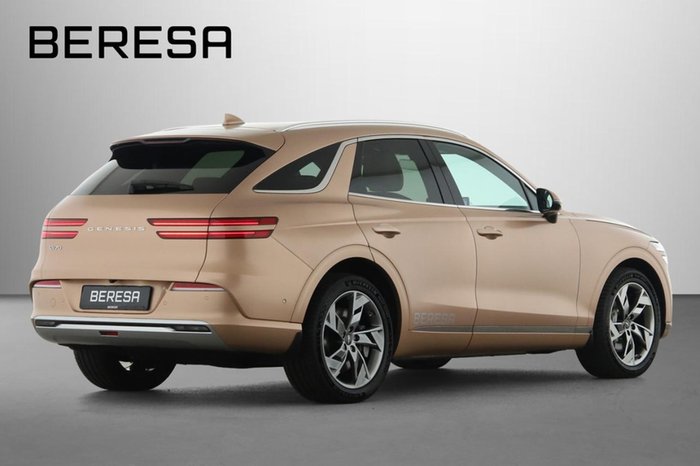 Genesis GV70 Sport Electrified 4WD Volldigital el.Heck