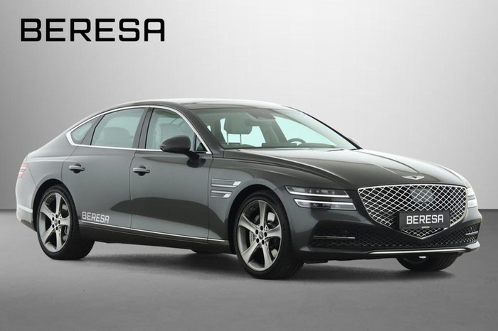Genesis G80 2.5T RWD Luxury Volldigital AUT el.Heck LED