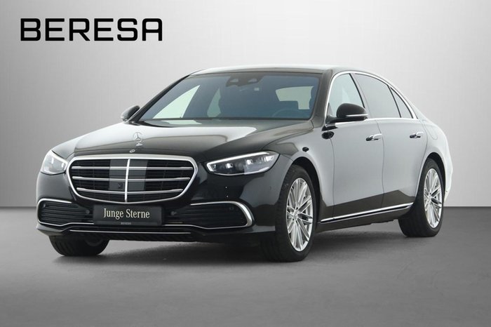 Mercedes-Benz S 580 e 4M Lang Sitzklima Distronic Burmester 3D