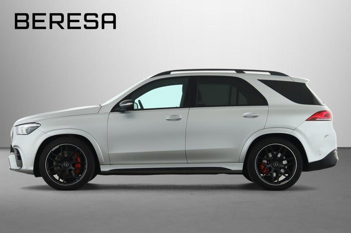 Mercedes-Benz GLE 63 AMG S 4M+ Perf. Abgas Pano AHK Distronic