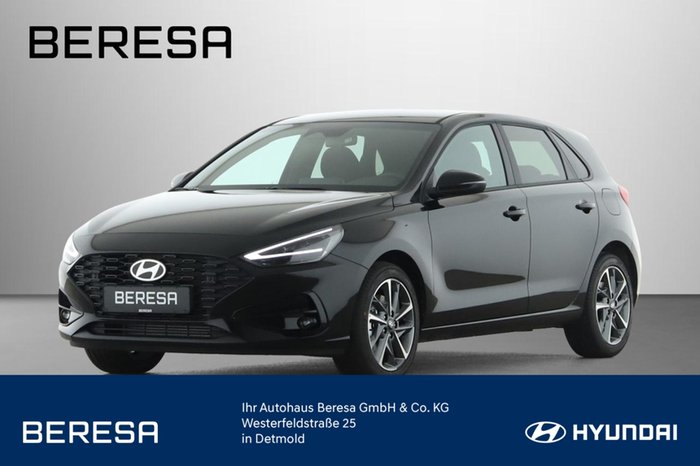 HYUNDAI i30 FL 5-Türer (MY25) 1.0 T-GDI (100PS) 6-MT 2WD ADVANTAGE