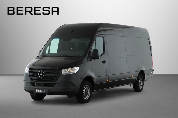 Mercedes-Benz Sprinter 317 CDI Kasten Lang Hoch L3H2 AUT AHK