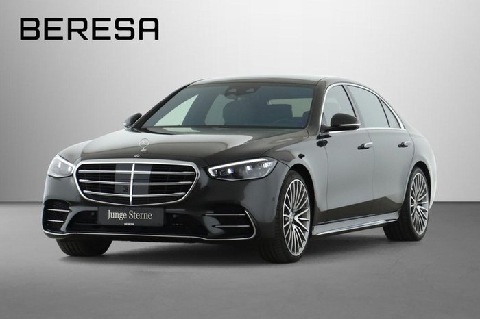 Mercedes-Benz S 580 4M Lang AMG Exklusiv Chauffeur Pano 360
