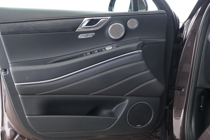 Genesis GV80 3.0D AWD 7 Sitzer Luxury Volldigital AUT