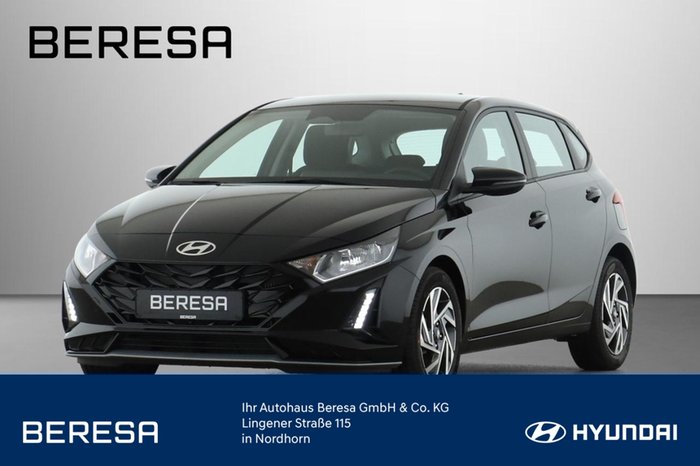 Hyundai i20 1.0 T-GDi Trend DCT Volldigital Navi AUT